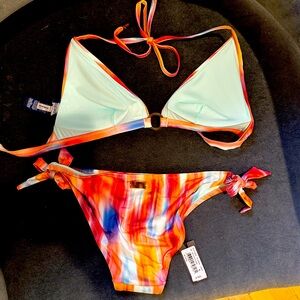 Women’s Multi Color Vilebrequin Bikini